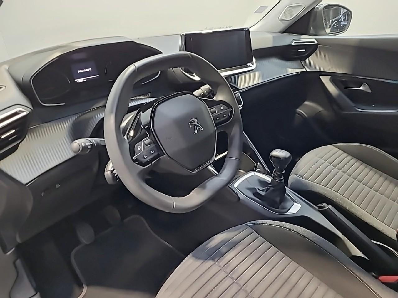 Peugeot 2008 puretech 100 s&s bvm6 style — photo 9