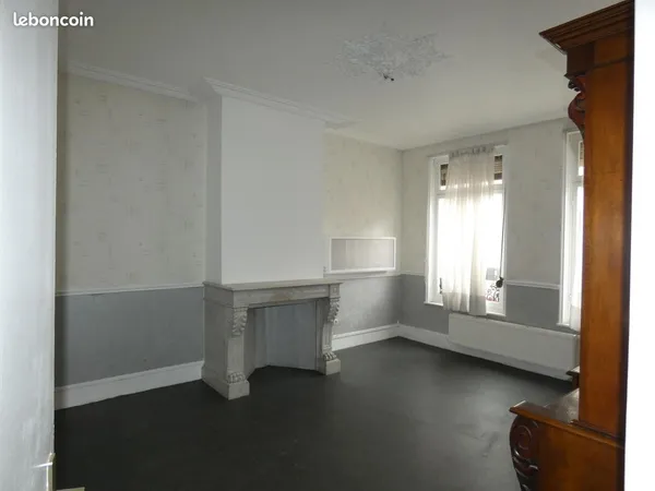 Immeuble 350 m²