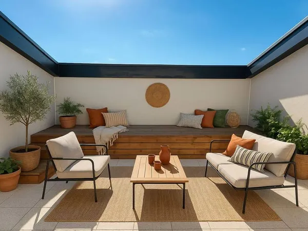 Appartement 5 pièces 106 m²