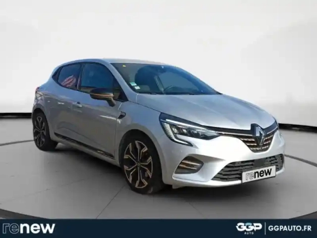 Renault Clio 1.3 tce 140ch lutecia -21n — photo 7