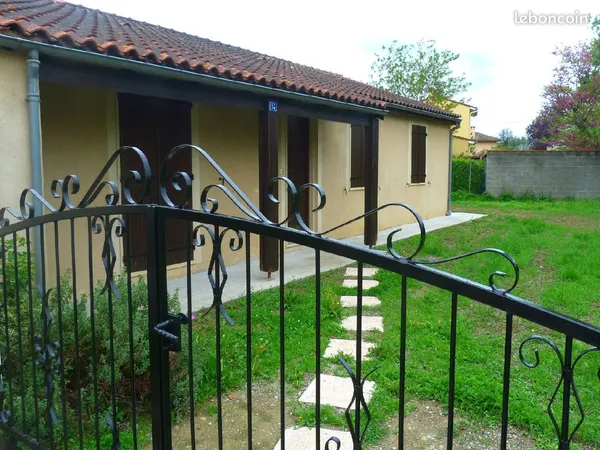 Villa 5 pièces 102 m²