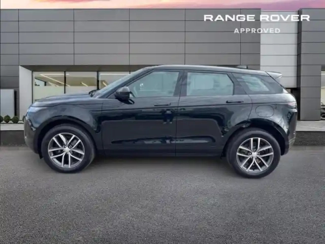 Land Rover Range Rover evoque 1.5 p270e phev 269ch midnight edition santorini black/eiger grey — photo 2