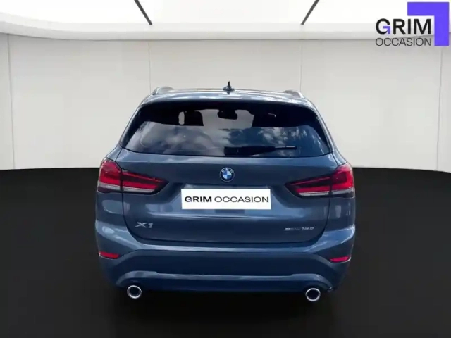 Bmw X1 sdrive 18d 150 ch bva8 — photo 39