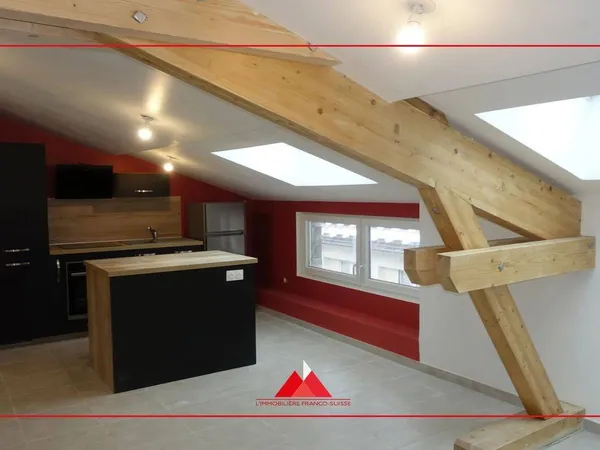 Appartement 3 pièces 50 m²