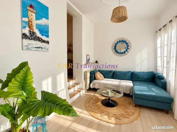 Maison de village 5 pièces 100 m²