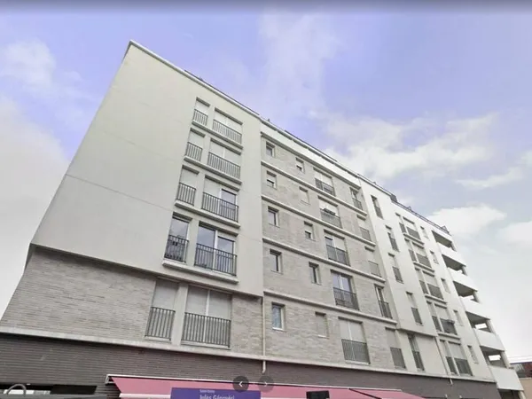 Appartement 2 pièces 37 m²