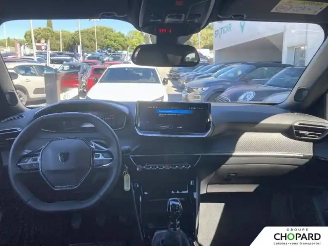 Peugeot 2008 100 s&amp;s bvm6 — photo 15