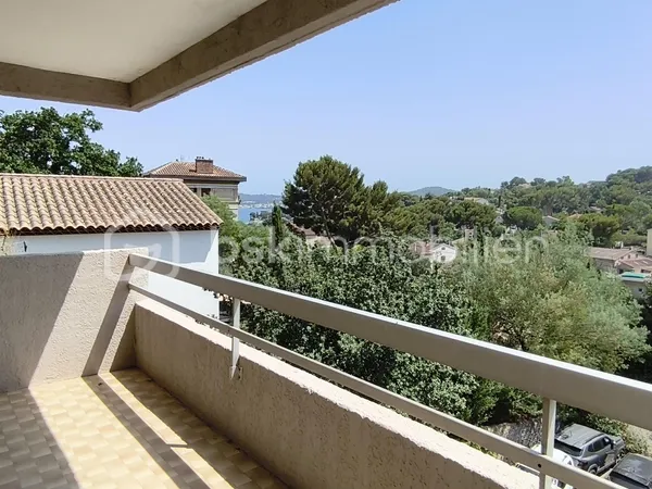 Appartement 3 pièces 66 m²