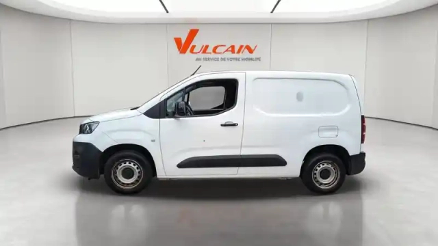 Peugeot Partner fourgon standard 650 kg bluehdi 100 s&amp;s bvm6 — photo 3