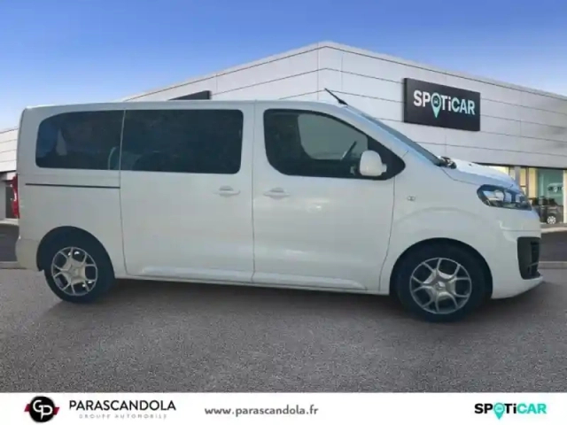 Citroën Spacetourer m bluehdi 180ch business s&amp;s eat8 e6.d-temp 144g — photo 19