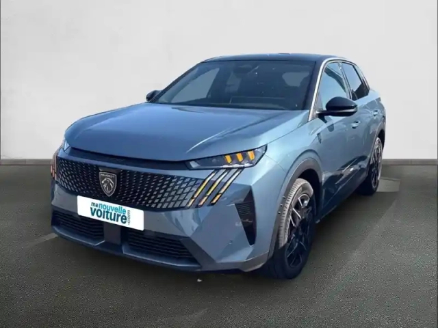Peugeot 3008 hybrid 145 e-dcs6