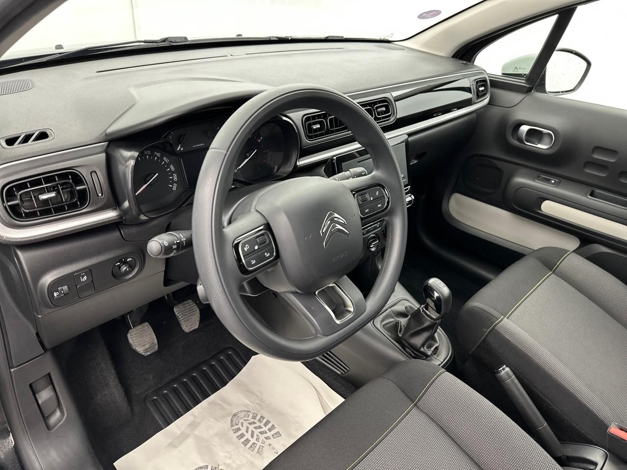 Citroën C3 puretech 83 ch bvm5 you — photo 8