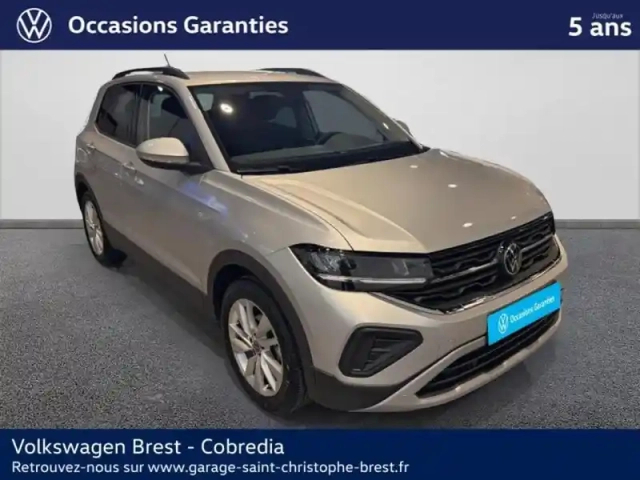 Volkswagen T-Cross 1.0 tsi 116ch vw edition — photo 3