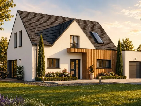 Maison 5 pièces 121 m²