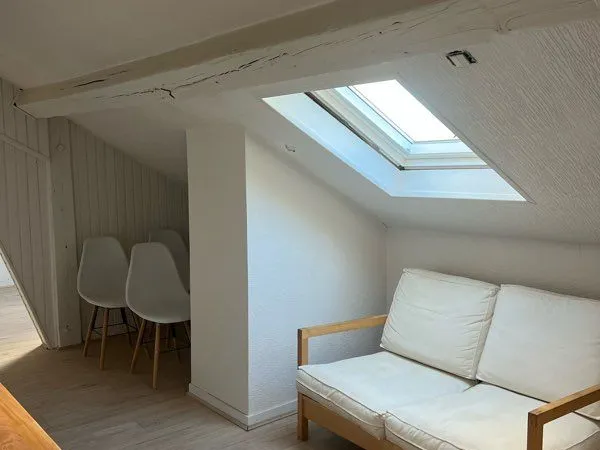 Appartement cocooning à louer / 2 min de la gare
