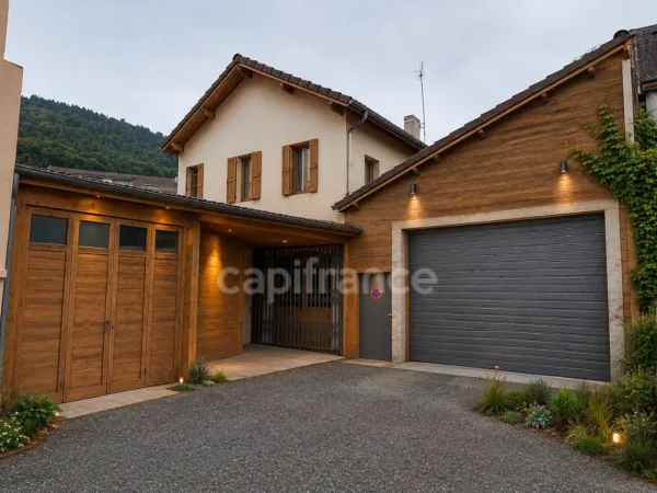 Immeuble 6 pièces 304 m²