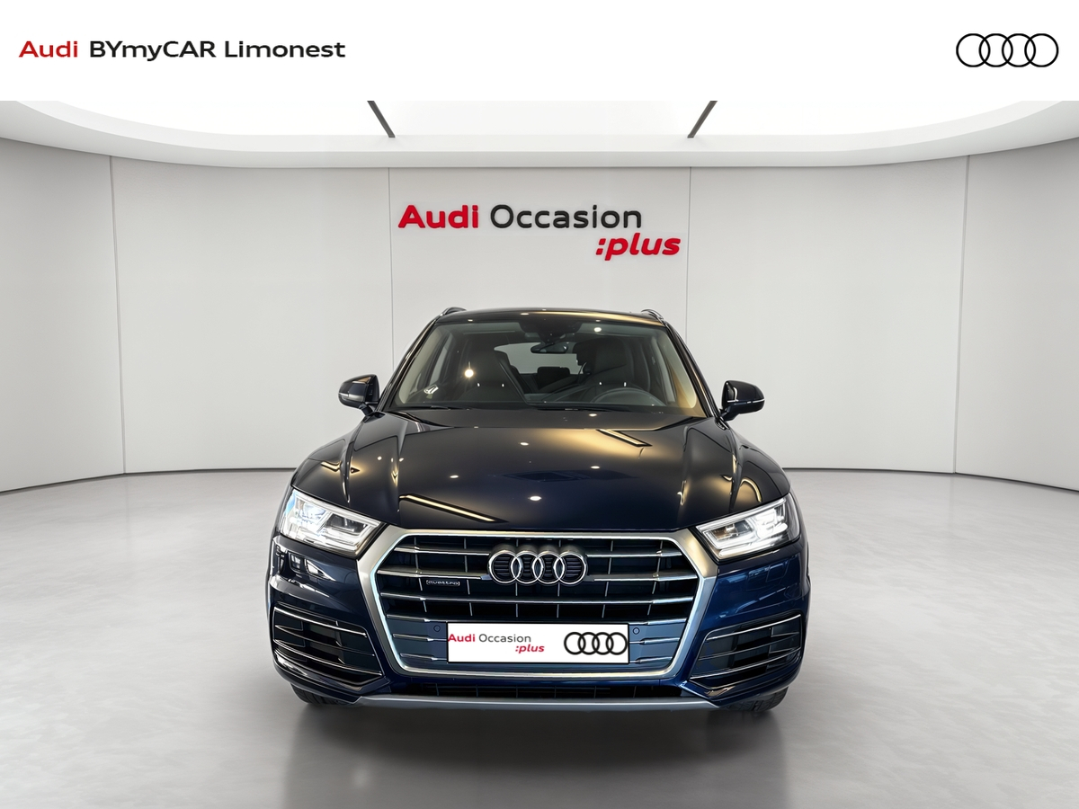 Audi Q5 2.0 TFSI 252 S tronic 7 Quattro — photo 8