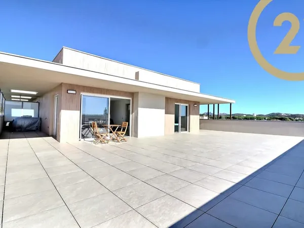 VENTE EN EXCLUSIVITE - FREJUS beau 4 pièces avec terrasse ex
