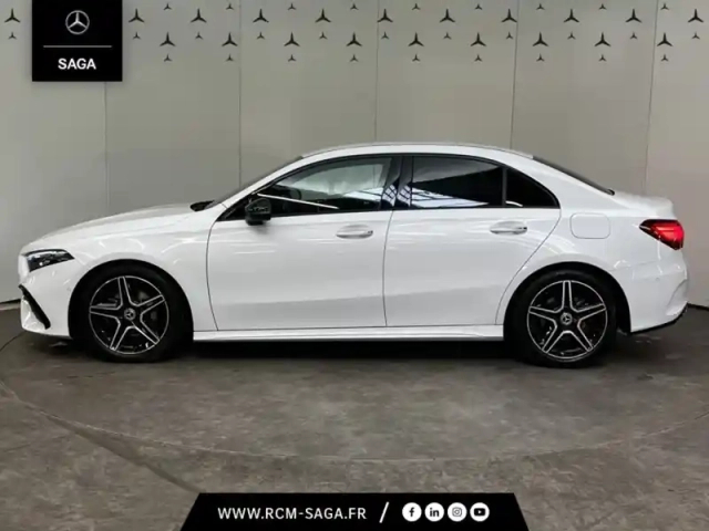Mercedes Classe A 200 berline amg line — photo 2
