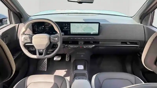 Kia Ev2 99,5 kw (135 ch) autonomie longue 61 kwh — photo 21