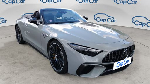 Mercedes Classe SL 4.0 63 AMG 585 4Matic+ 9G Speedshift - AMG Line – 2022 – 29946 km – Essence – Boîte Automatique