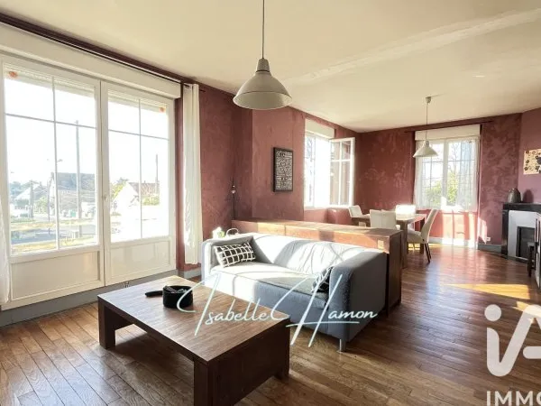 Appartement 7 pièces 138 m²