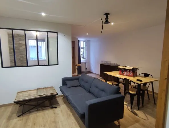 Location appartement meublé