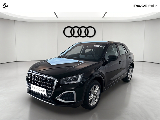 Audi Q2 30 TFSI 110 BVM6