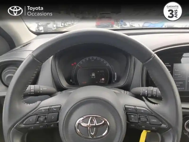 Toyota Aygo X 1.0 vvt-i 72ch dynamic — photo 20