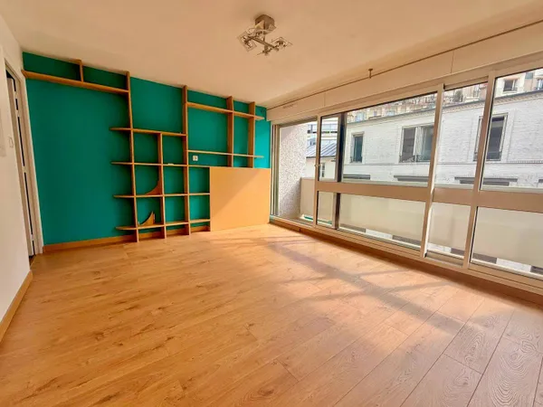Appartement 1 pièce 35 m²