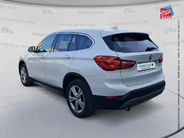 Bmw X1 sdrive18i 136ch lounge — photo 8