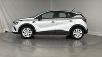 Renault Captur 1.6 E-Tech hybride 145ch Business -21 — photo 7