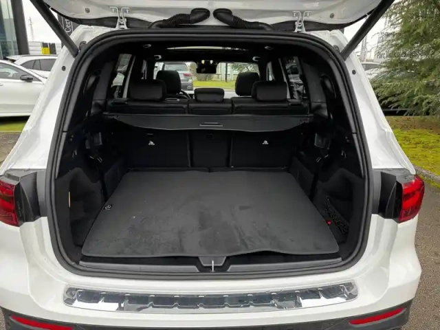 Mercedes Glb 200 d 8g-dct — photo 20