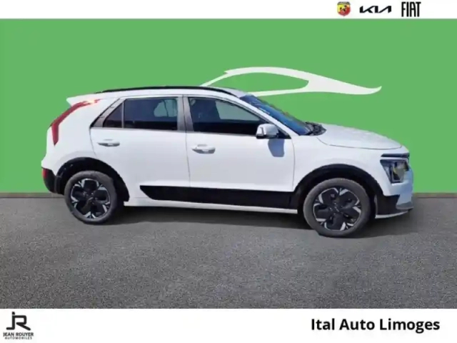 Kia Niro ev 204ch active — photo 4