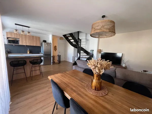 Duplex 3 pièces