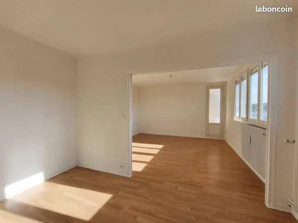Appartement 4 pièces 63 m²