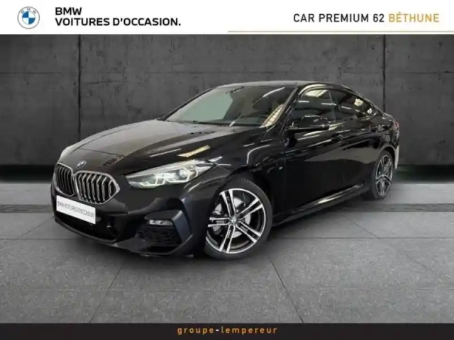Bmw Serie 2 série 2 gran coupé 218da 150ch m sport bva8