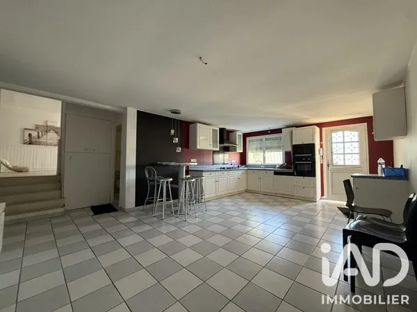 Maison 5 pièces 117 m²
