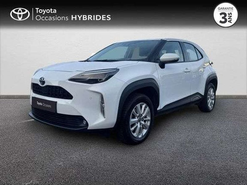 Toyota YARIS CROSS Toyota Yaris Cross 116h Dynamic Business + Programme Beyond Zero Academy MY22 — photo 1