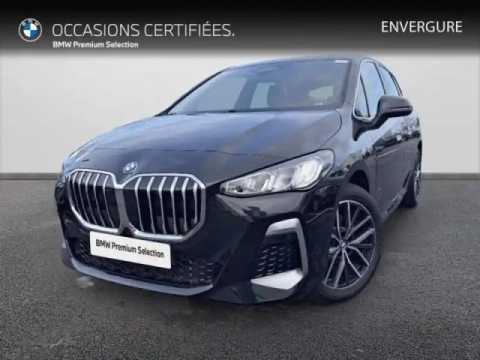 Bmw Serie 2 série 2 activetourer 225e 245ch xdrive m sport dkg7