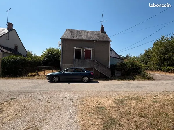 Maison a vendre