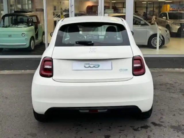 Fiat 500 e 118ch my24 — photo 5