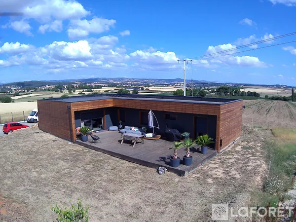 Maison 4 pièces 116 m²