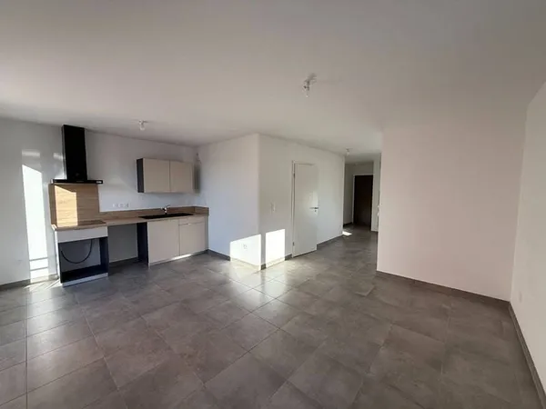 Appartement 2 pièces 54 m²