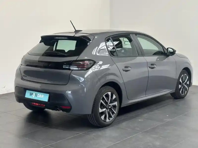 Peugeot 208 1.2 100 s&amp;s active — photo 7