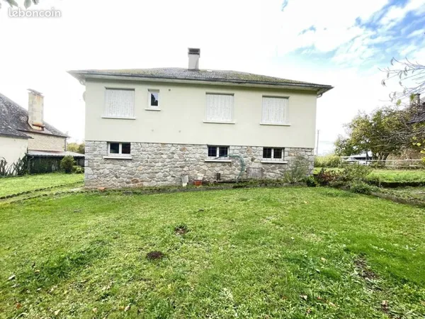 Pavillon 6 pièces 107 m²