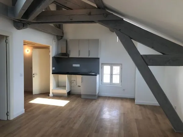 Duplex 3 pièces 58 m²