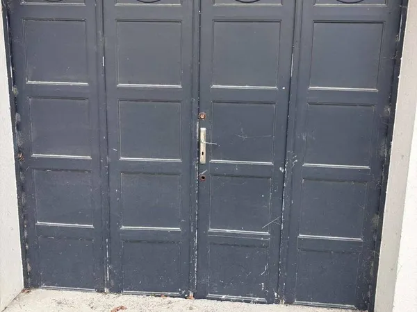 Parking 12 m²