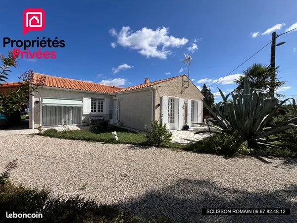 Maison 4 pièces 93 m²