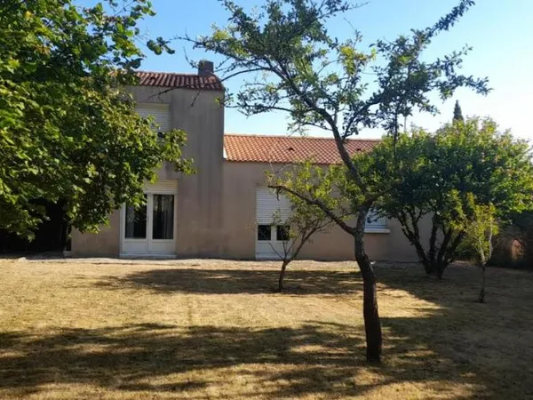 Maison 4 pièces 84 m²